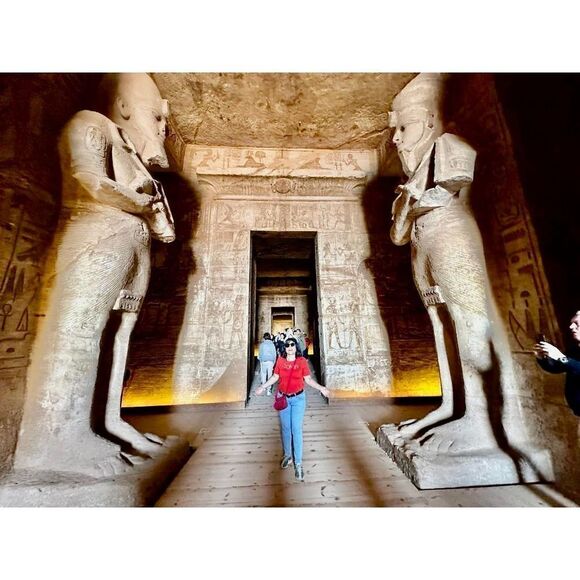 Pharaonic egyptian mug - Picture 8 of 8